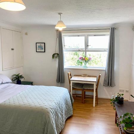 Bright And Comfortable Studio Apartment London Luaran gambar